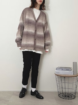 Lilychouchouさん（レディース・163cm）の秋コーディネート