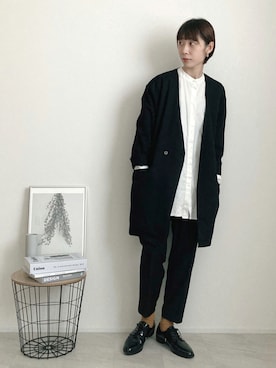 Lilychouchouさん(レディース・163cm)の秋コーディネート