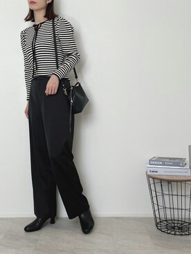 Lilychouchouさん(レディース・163cm)の秋コーディネート