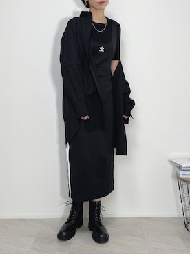 Lilychouchouさん(レディース・163cm)の春コーディネート