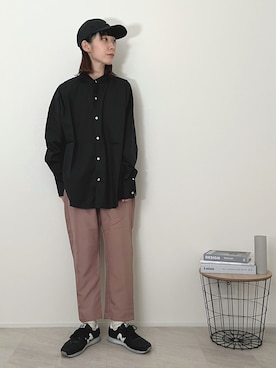 Lilychouchouさん（レディース・163cm）の秋コーディネート