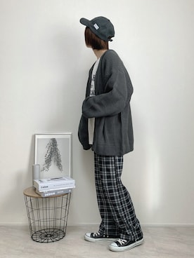 Lilychouchouさん（レディース・163cm）の冬コーディネート