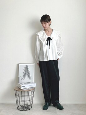 ゴシック の人気ファッションコーディネート 髪型 ショートヘアー Wear