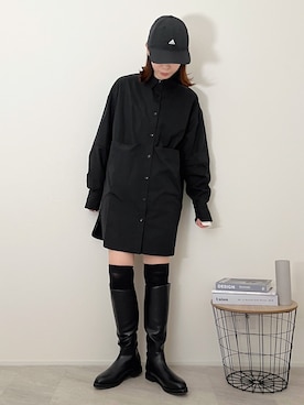 Lilychouchouさん(レディース・163cm)の秋コーディネート