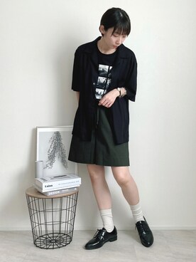 Lilychouchouさん（レディース・163cm）の秋コーディネート