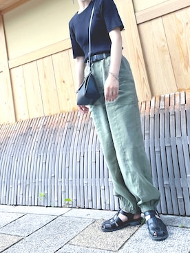 ちょんちぇ。さんのコーディネート