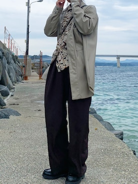 ちょんちぇ。さんのコーディネート