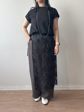 leswelさん(レディース・164cm)の夏コーディネート