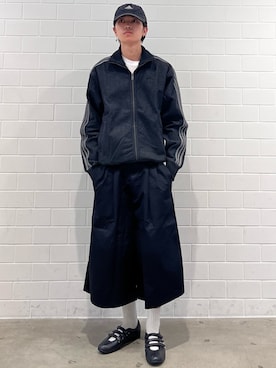 KSさん（メンズ・172cm）の夏コーディネート