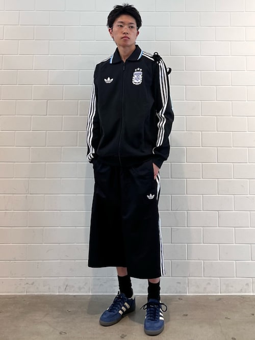 adidas（アディダス） ジャージ アルゼンチン代表 アウェイ アンセム