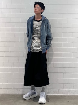 KSさんのコーディネート