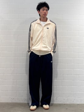 KSさん(メンズ・170cm)の夏コーディネート