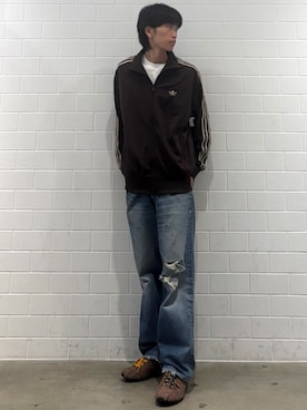 KSさん（メンズ・172cm）の秋コーディネート