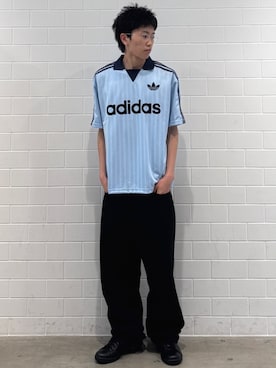 KSさん(メンズ・170cm)の夏コーディネート