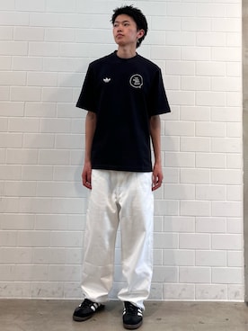 KSさん（メンズ・170cm）の夏コーディネート