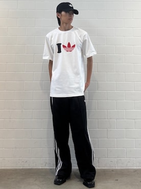 「フォーラム」｜KSさん（メンズ・172cm）の秋コーディネート