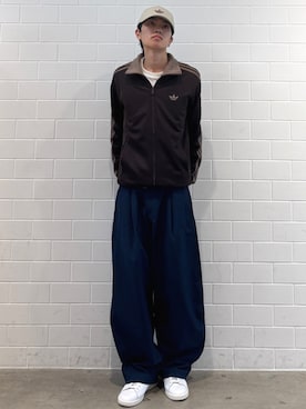 KSさん(メンズ・172cm)の夏コーディネート