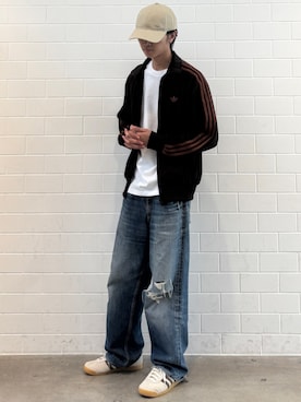 KSさん(メンズ・172cm)の秋コーディネート