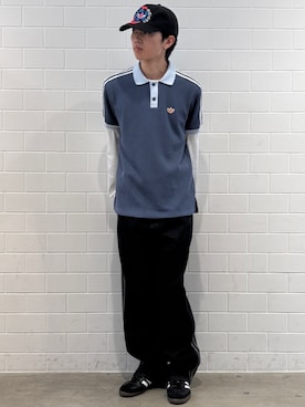KSさん（メンズ・170cm）の夏コーディネート