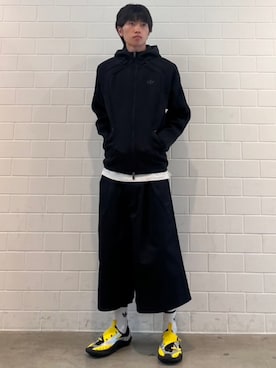KSさん(メンズ・172cm)の秋コーディネート