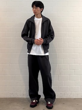 「フォーラム」｜KSさん（メンズ・172cm）の秋コーディネート