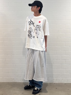 KSさんのコーディネート