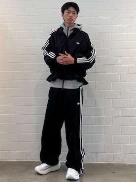 KSさん(メンズ・172cm)の秋コーディネート