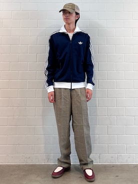KSさん(メンズ・172cm)の夏コーディネート