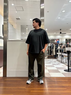 yujiroさん(メンズ・170cm)の夏コーディネート