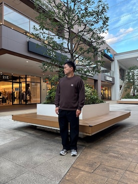 yujiroさん(メンズ・170cm)の秋コーディネート