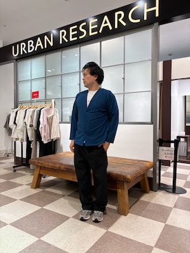 yujiroさん(メンズ・170cm)の秋コーディネート