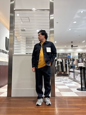 yujiroさん(メンズ・170cm)の夏コーディネート