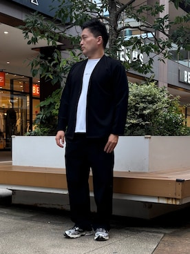 yujiroさん(メンズ・170cm)の秋コーディネート