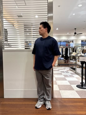 yujiroさん(メンズ・170cm)の夏コーディネート