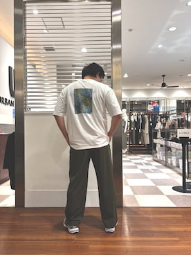 yujiroさんのコーディネート