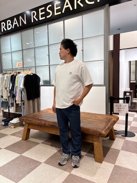 yujiroさん（メンズ・170cm）の夏コーディネート