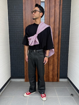 まさたかさん(メンズ・175cm)の夏コーディネート