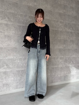 doudoukokoroさん(レディース・160cm)の秋コーディネート