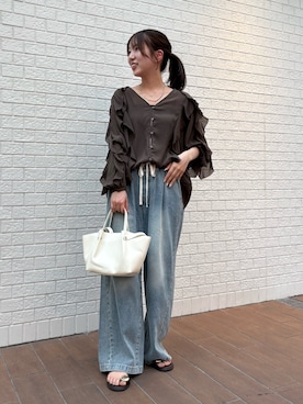 doudoukokoroさんのコーディネート