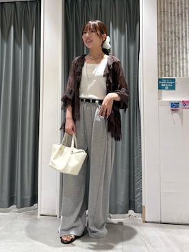 doudoukokoroさん(レディース・160cm)の夏コーディネート