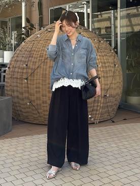 doudoukokoroさんのコーディネート