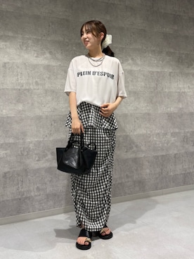 doudoukokoroさん(レディース・160cm)の夏コーディネート
