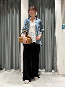 doudoukokoroさん（レディース・160cm）の夏コーディネート