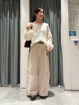 doudoukokoroさん(レディース・160cm)の秋コーディネート