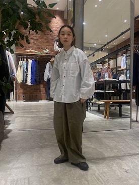 Yui Nomuraさんのコーディネート