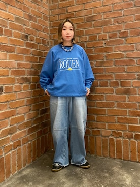 Yui Nomuraさんのコーディネート