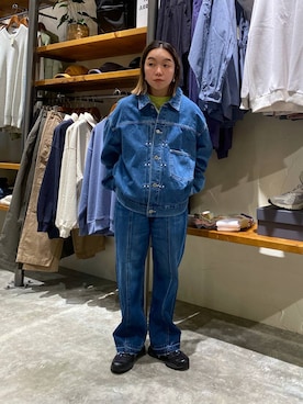 Yui Nomuraさんのコーディネート