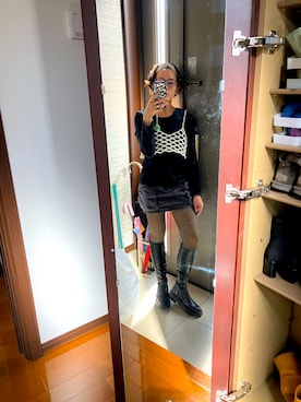 a___ya_さんのコーディネート