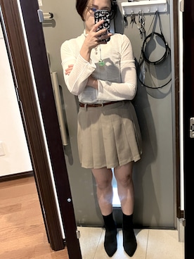 a___ya_さんのコーディネート