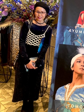 a___ya_さんのコーディネート